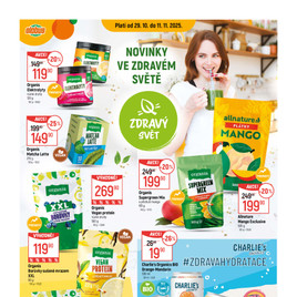 Globus - Zdravý svět