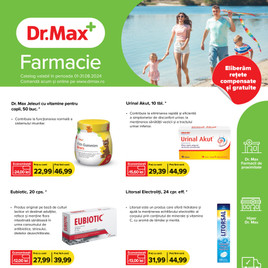 Dr. Max - Farmacie