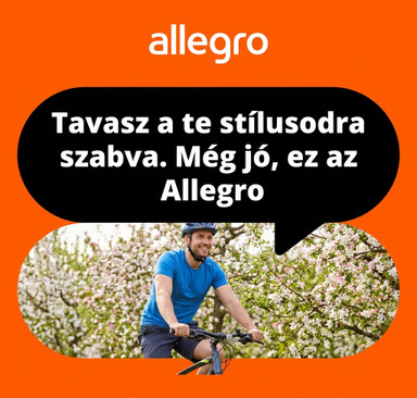 Allegro - Tavasz a te stílusodra szabva