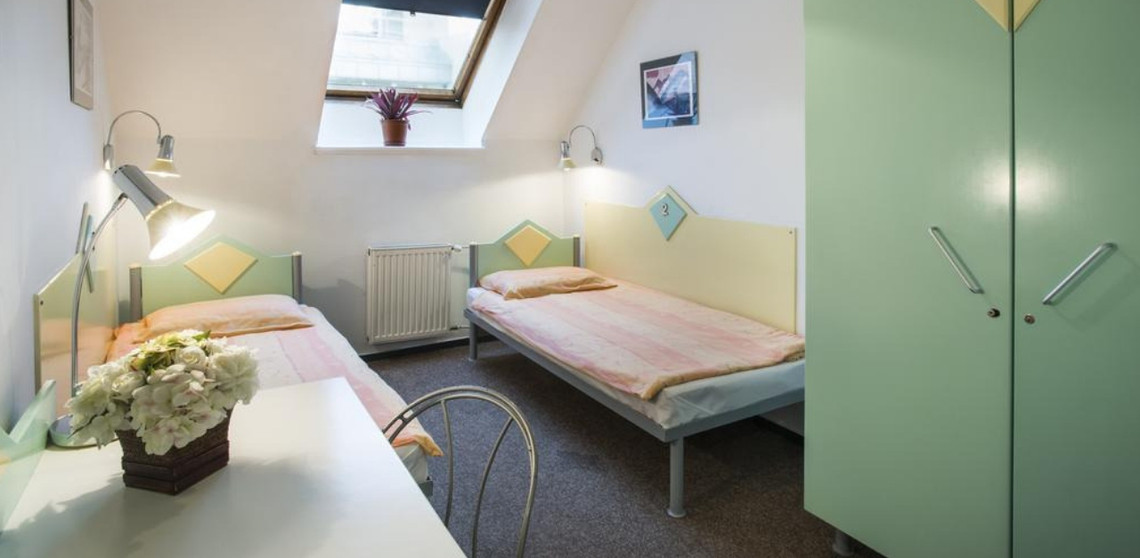 Marco Polo Top Hostel