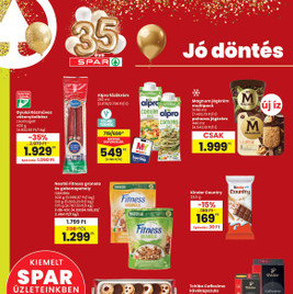 SPAR - Extra