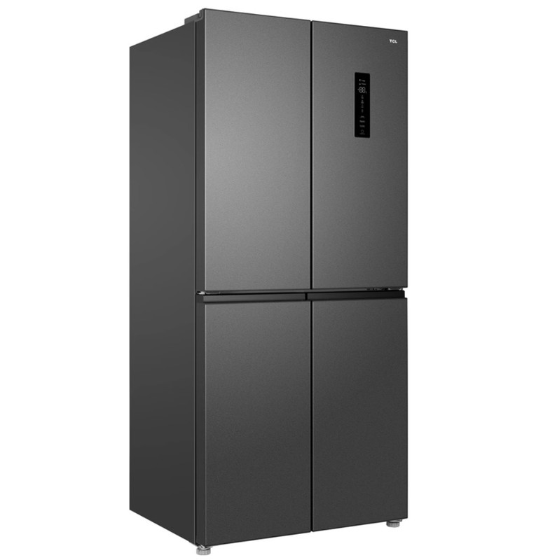 Americká lednice TCL RP470CSE1, 185 cm, za 11 560 Kč na Maderu
