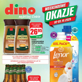 Dino - Weekendowe okazje