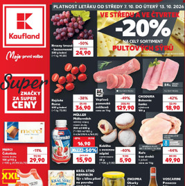 Kaufland - Kolín