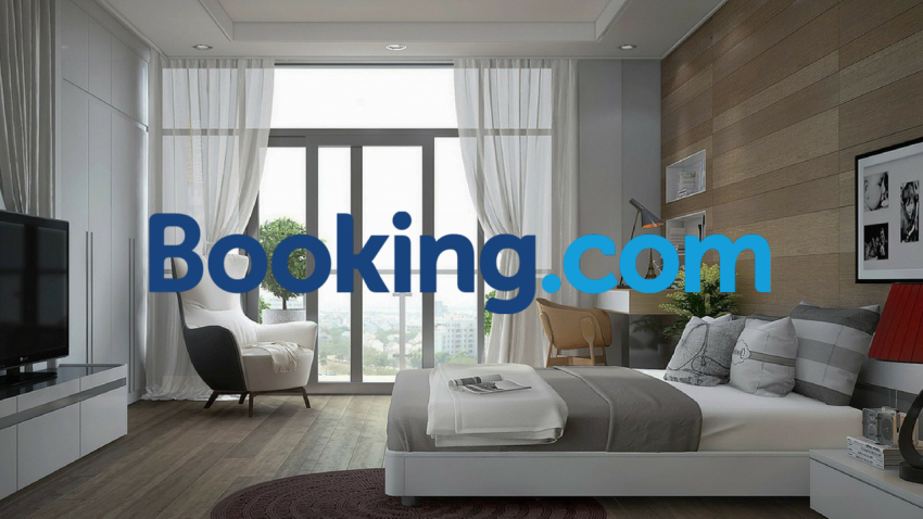 Hledáte ubytování? Představujeme Booking.com!