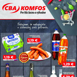 CBA - Komfos