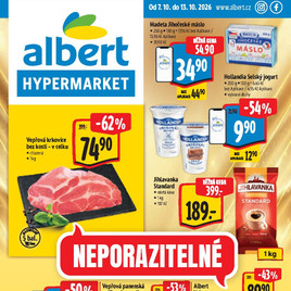 Albert Hypermarket