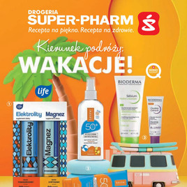 Super-pharm - Kierunek podróży: Wakacje