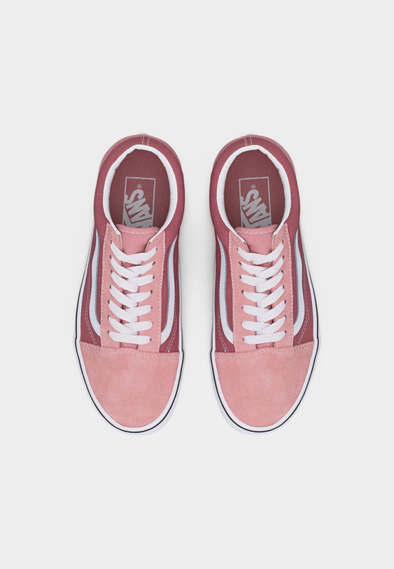 Vans Old Skool růžové tenisky