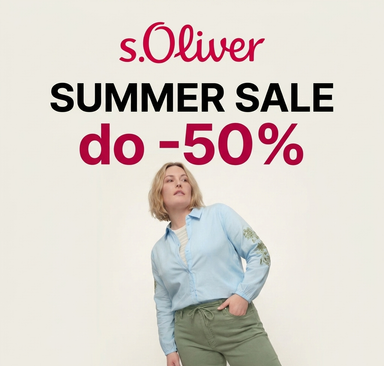 s.Oliver - Summer sale