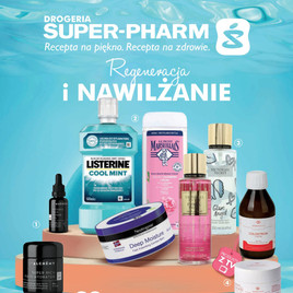 Super-pharm - Regeneracja i nawilżanie