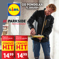 Lidl - Spotrebný tovar