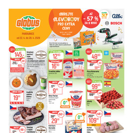 Globus - Pardubice