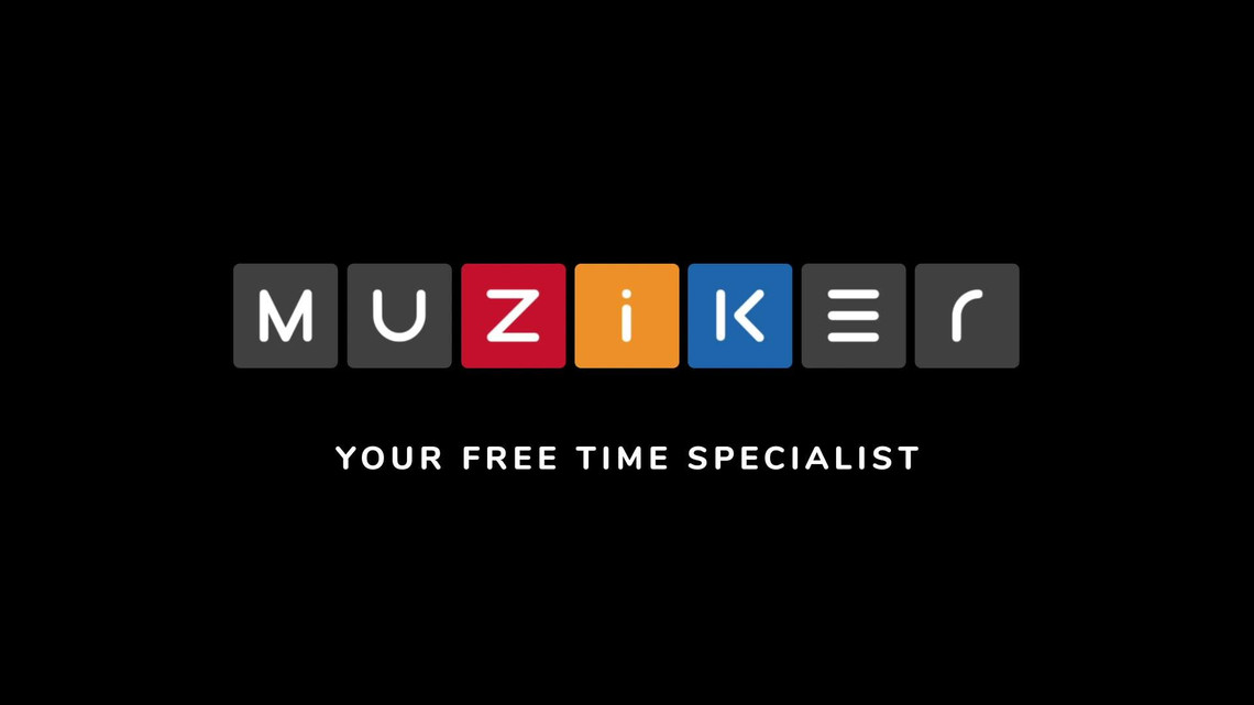 muziker logo