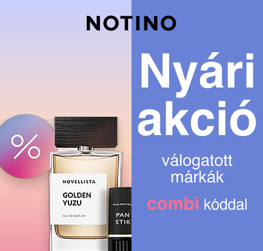 Notino - Nyári akció