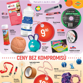 Globus - Ceny bez kompromisů