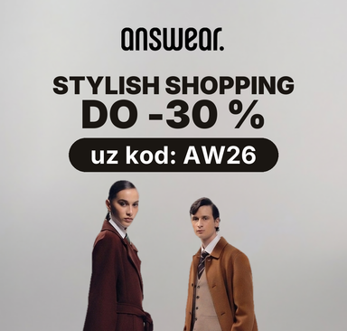 Answear - Stylish shopping do -30 %