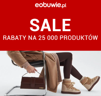 Eobuwie - SALE