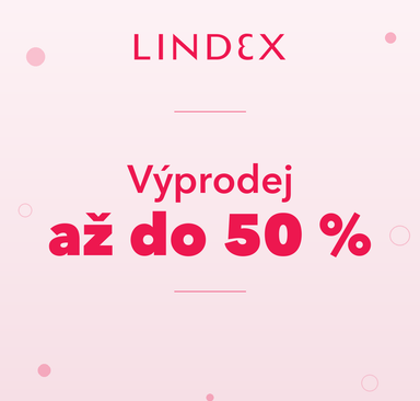 Lindex - Výprodej až do 50 %