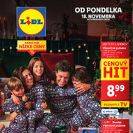 Lidl - Spotrebný tovar