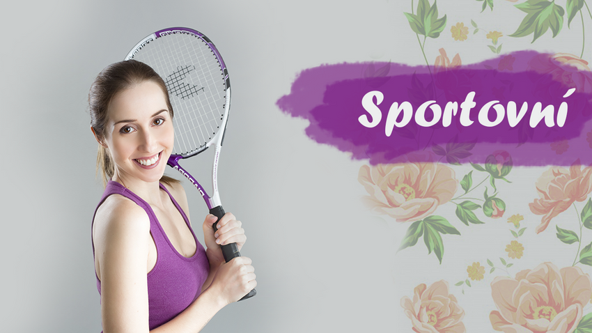 Jarní speciál: SPORTOVNÍ OBLEČENÍ