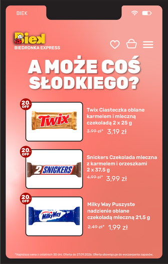 Biedronka