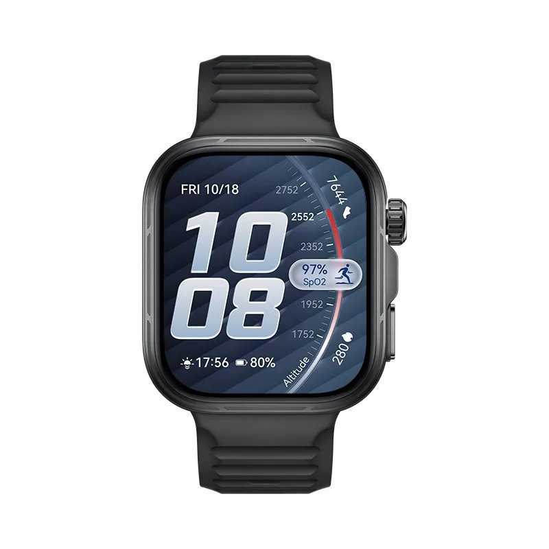 Huawei Watch Fit 5 Pro černé za 5 081 Kč, o dvě stovky pod inzerovanou cenou