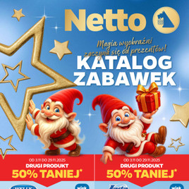 Netto - Katalog Zabawki