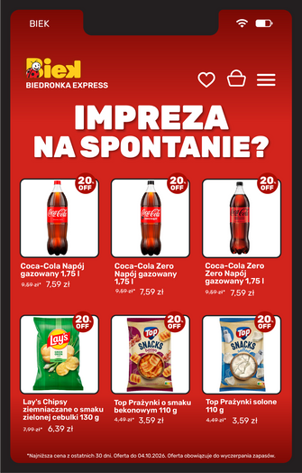 Biedronka