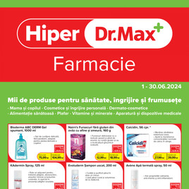 Dr. Max - Hiper Farmacie