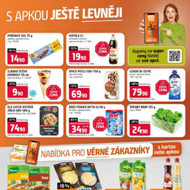 Trefa - Nabídka pro věrné zákazníky