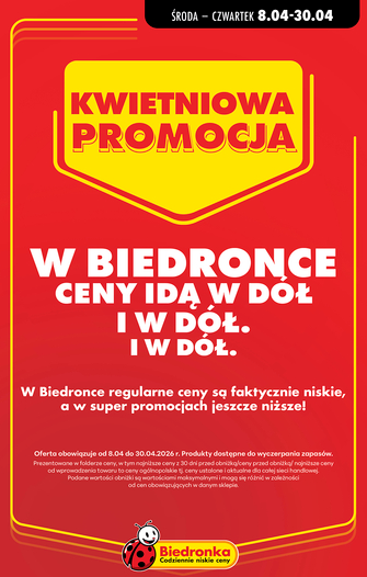 Biedronka