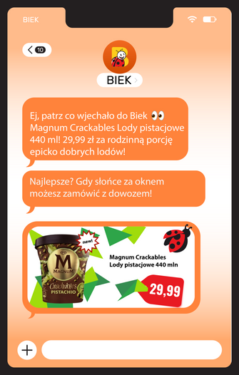 Biedronka