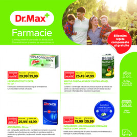 Dr. Max - Farmacie