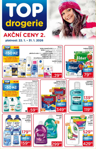 Top drogerie