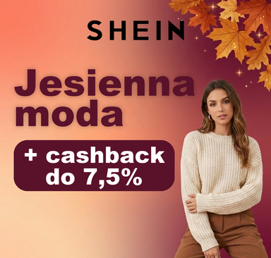 SHEIN - Jesienna moda