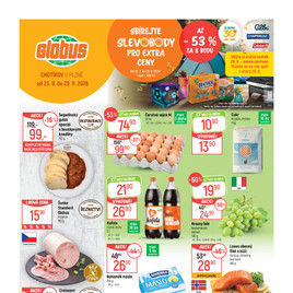 Globus Plzeň–Chotíkov