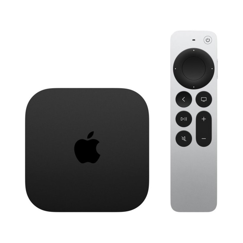 Apple TV 4K 128GB s Ethernetem - Aktualizováno