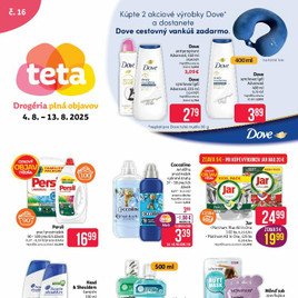 Teta drogerie