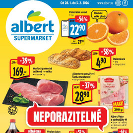 Albert Supermarket
