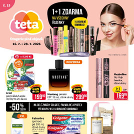 Teta drogerie
