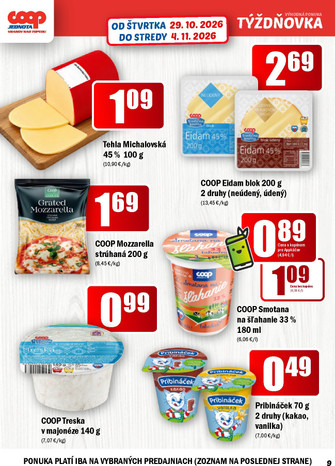 COOP Jednota
