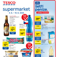 Tesco supermarket