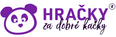 Hračky za dobré kačky