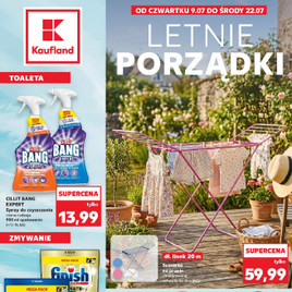 Kaufland - Letnie Porządki