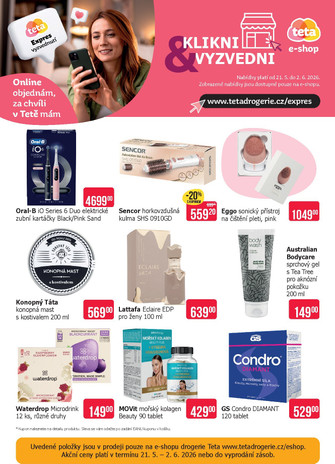 Teta drogerie