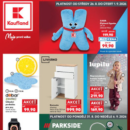 Kaufland - Kolín - Domácnost