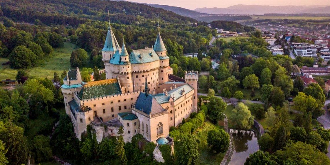 dovolenka na slovensku