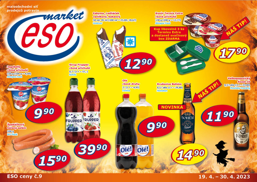 Eso market