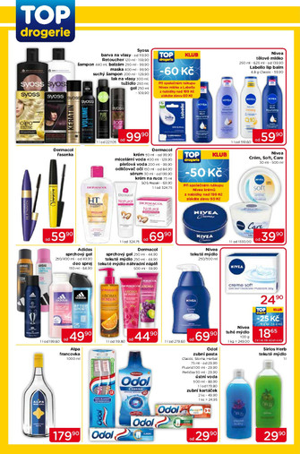 Top drogerie